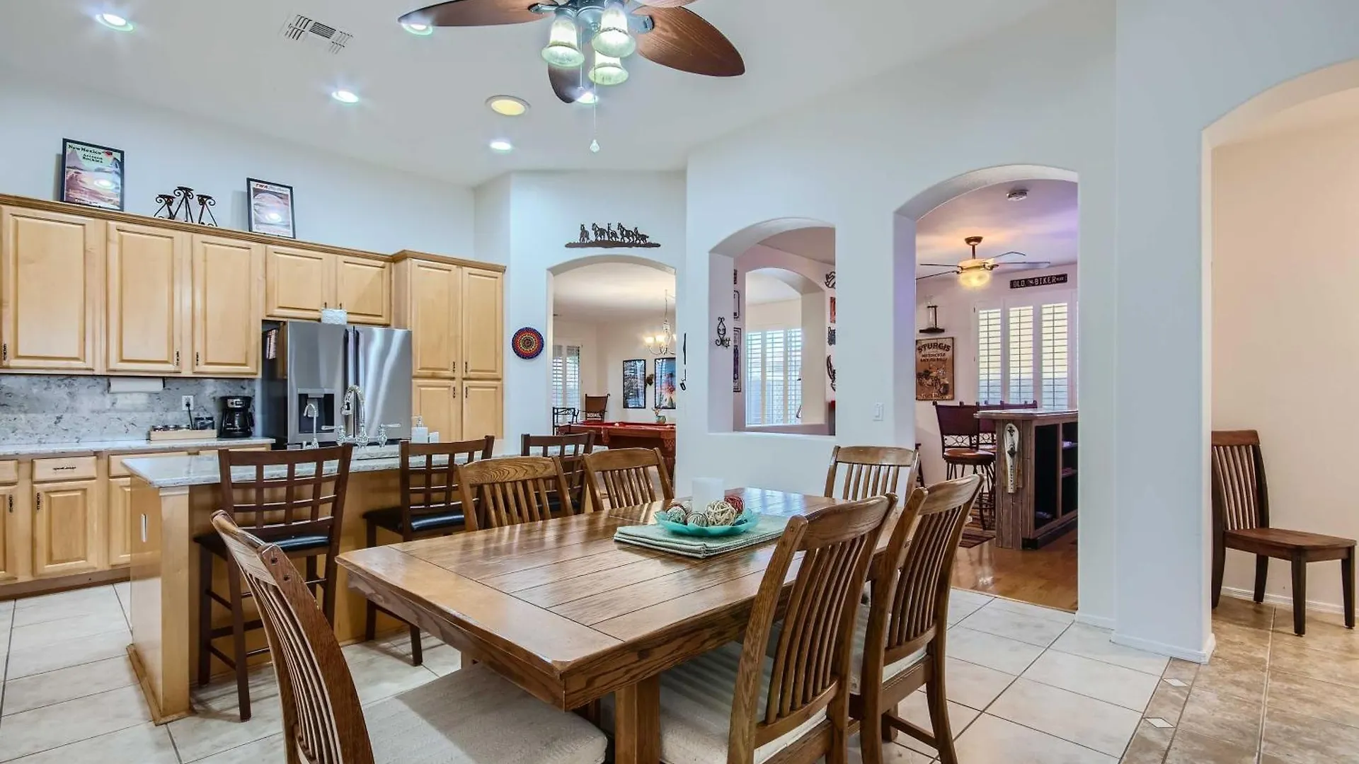 Phoenix Retreat With Heated Pool, Gas Grill And Yard! Avondale 0*,  United States