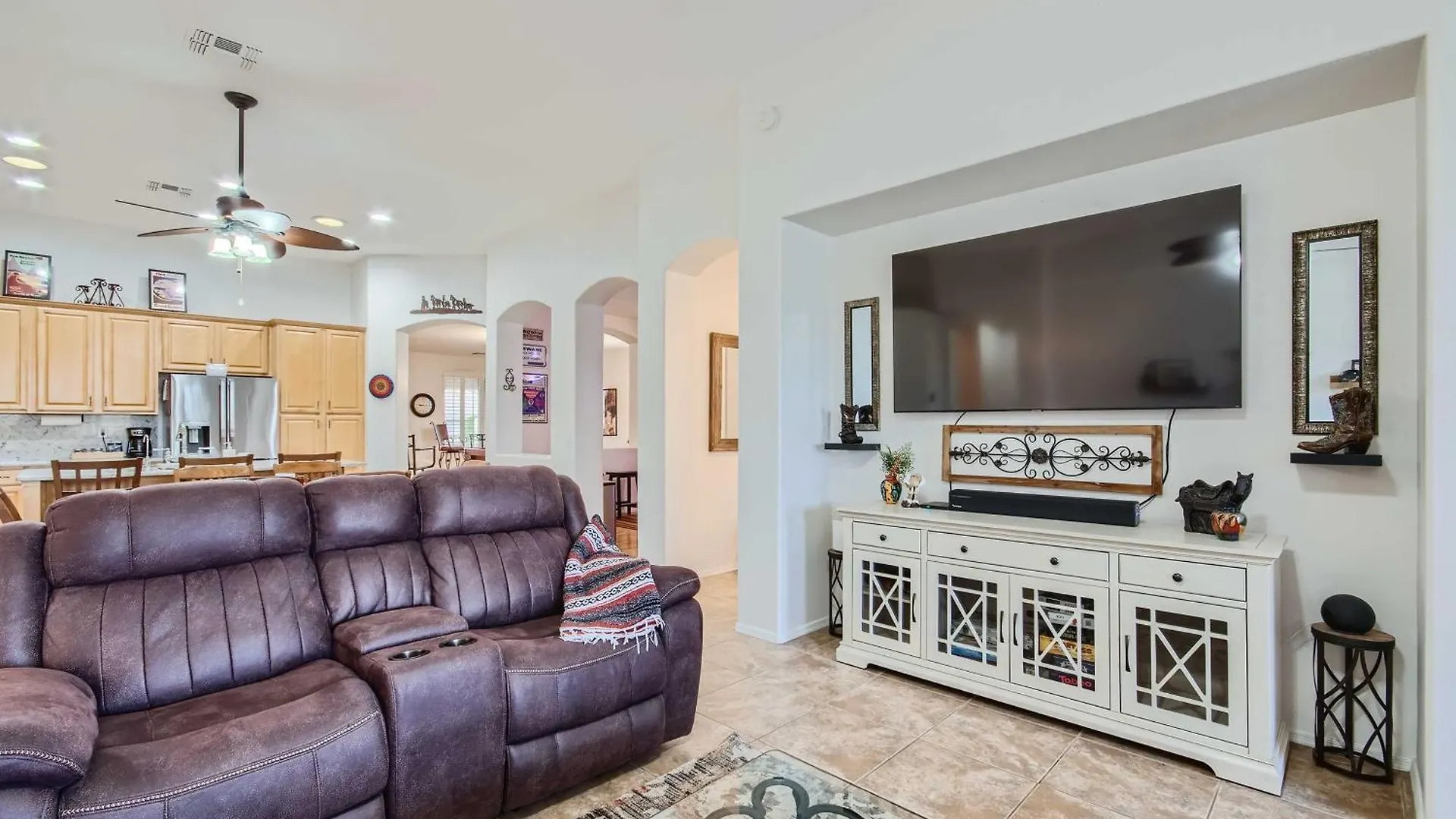 Holiday home Phoenix Retreat With Heated Pool, Gas Grill And Yard! Avondale United States